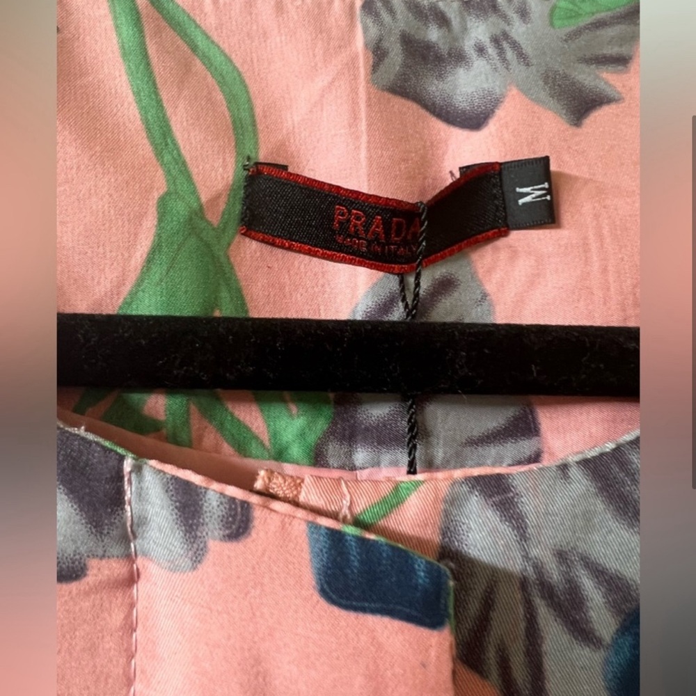 PRADA DRESS JACKET - Picture 3 of 5